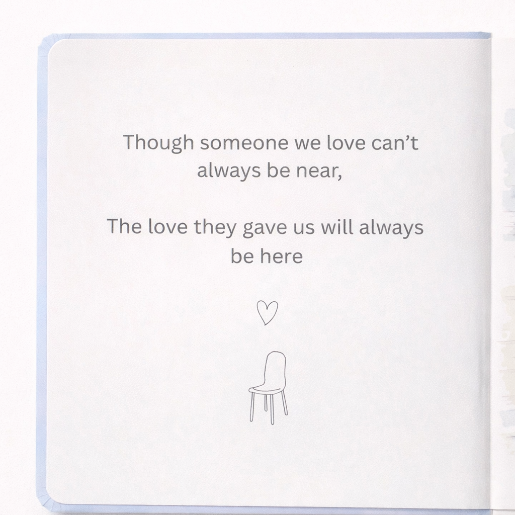 Love Still With Us | A Children’s Book About Loss & Grief