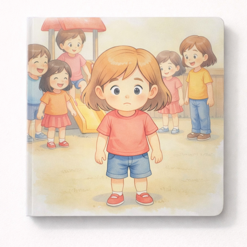 Someone Will Listen | A Children’s Book About Speaking Up