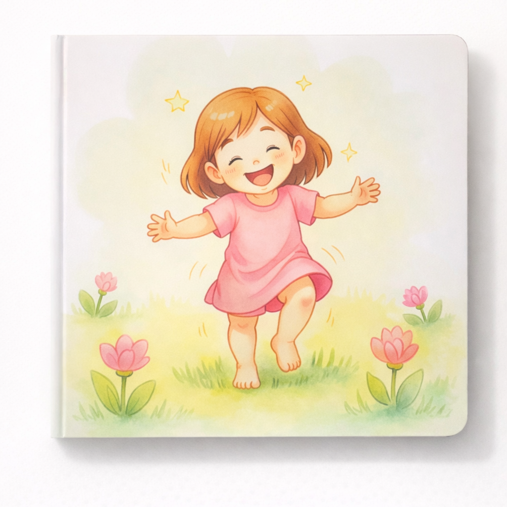 When Feelings Arrive | A Children’s Book About Big Emotions