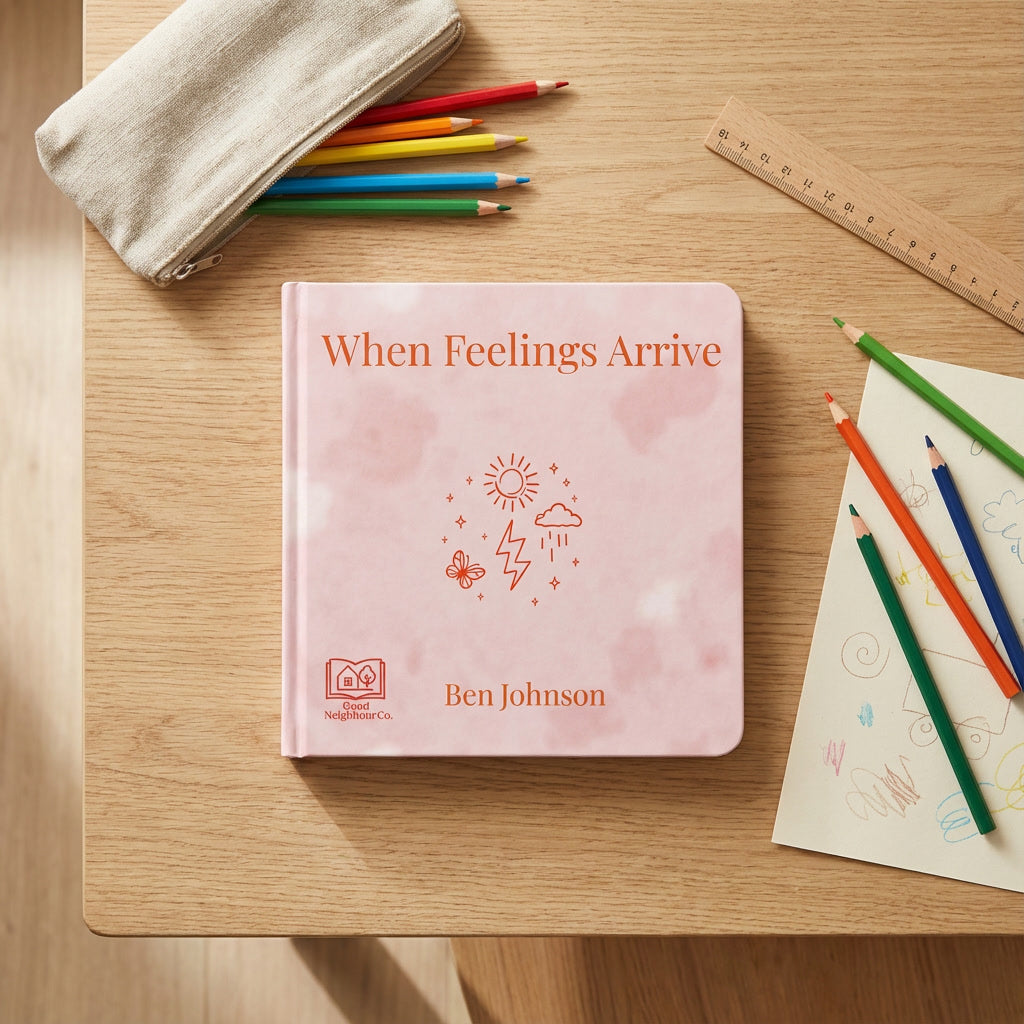 Big Feelings Bundle | Children’s Books for Emotions, Confidence & Communication