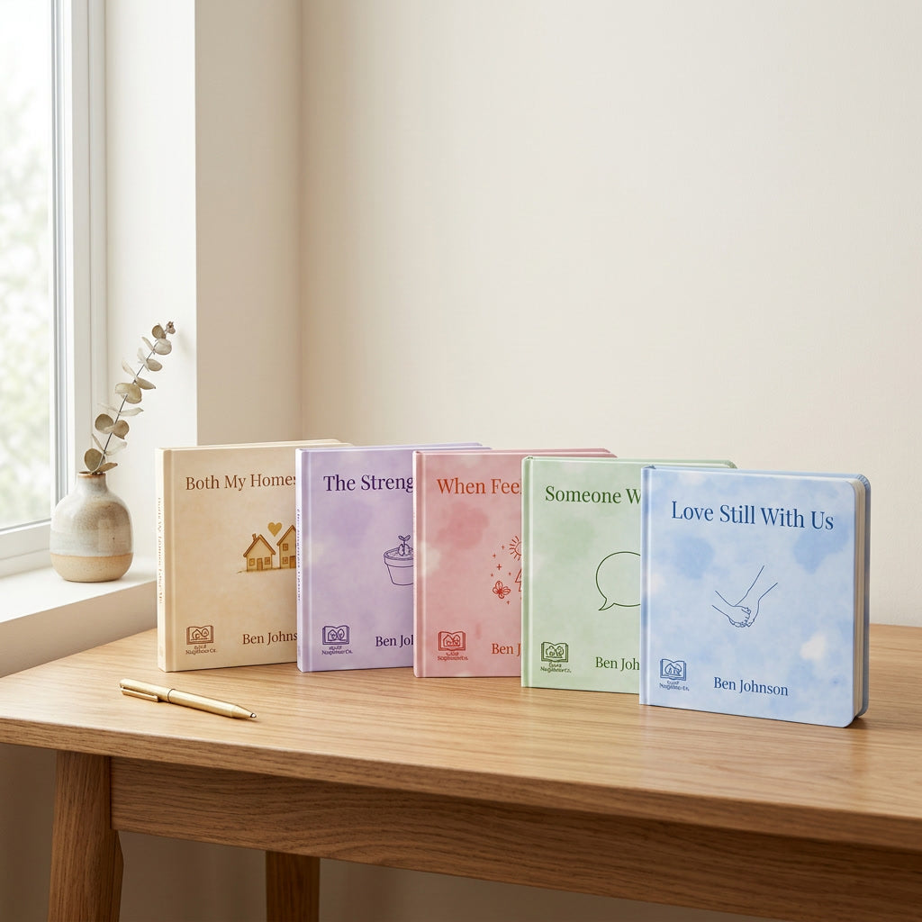 Big Feelings Bundle | Children’s Books for Emotions, Confidence & Communication