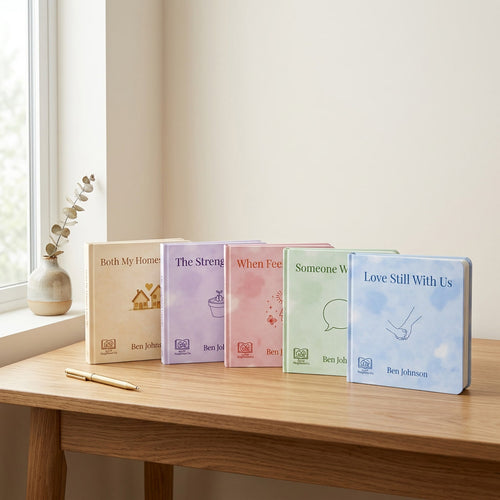 Big Feelings Bundle | Children’s Books for Emotions, Confidence & Communication